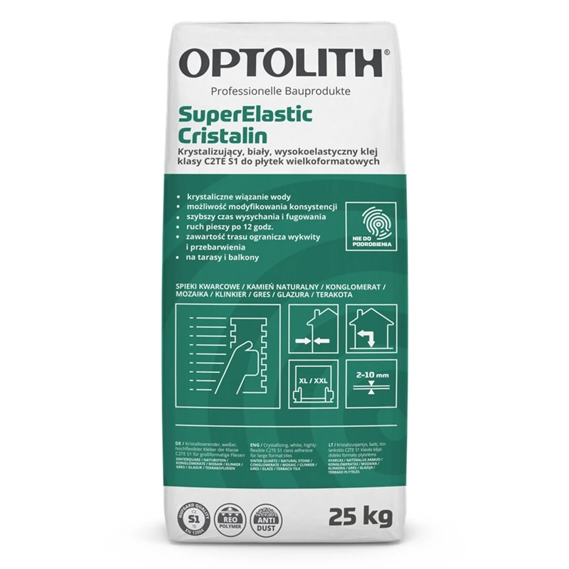 SuperElastic Cristalin klej do trawertynu ranking.webp